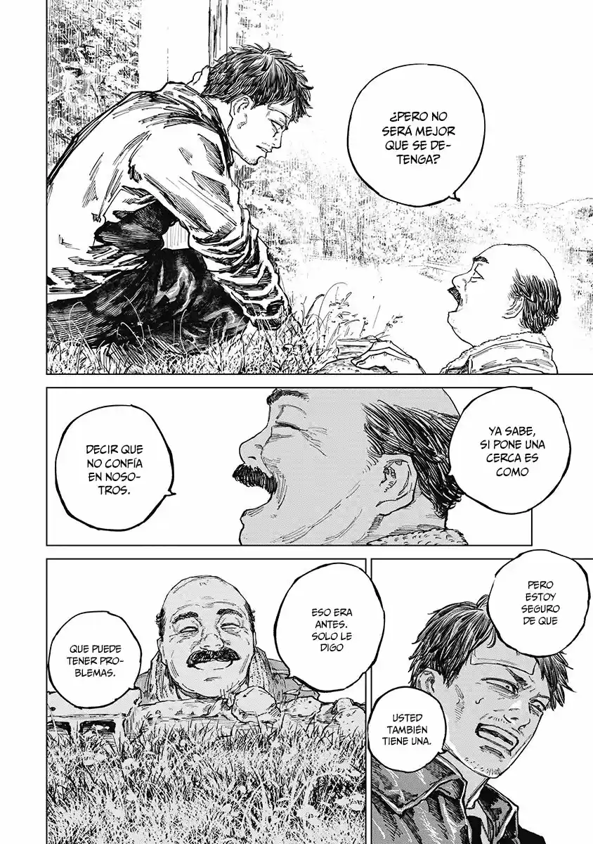 Gannibal capítulo 20, página 20