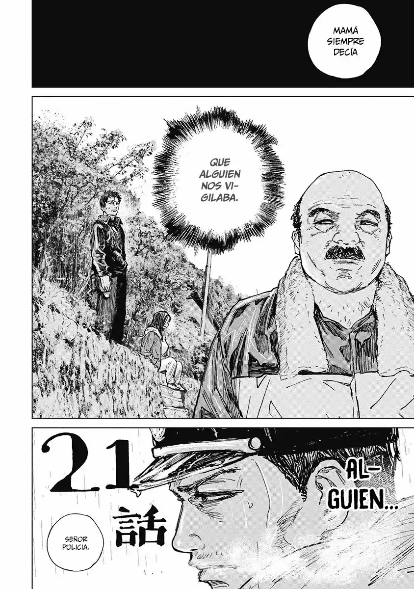Gannibal capítulo 21, página 2