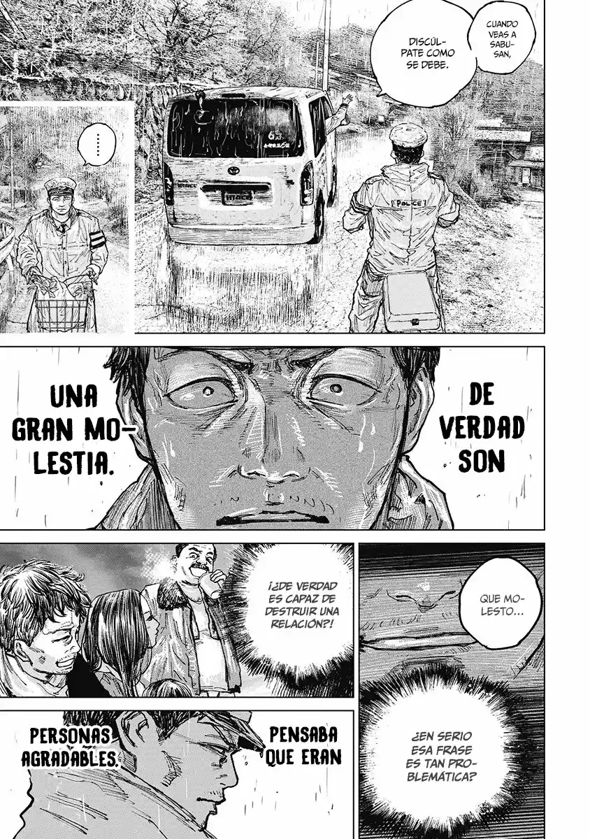 Gannibal capítulo 21, página 9