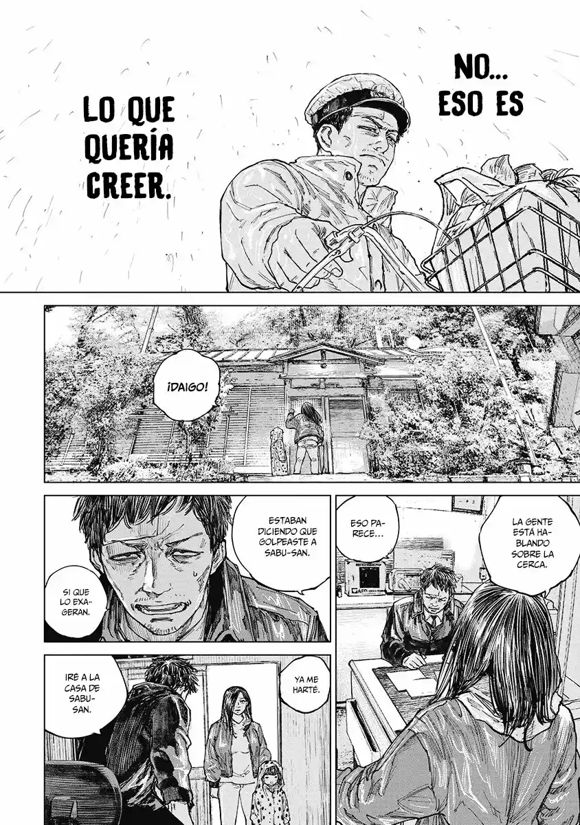 Gannibal capítulo 21, página 10
