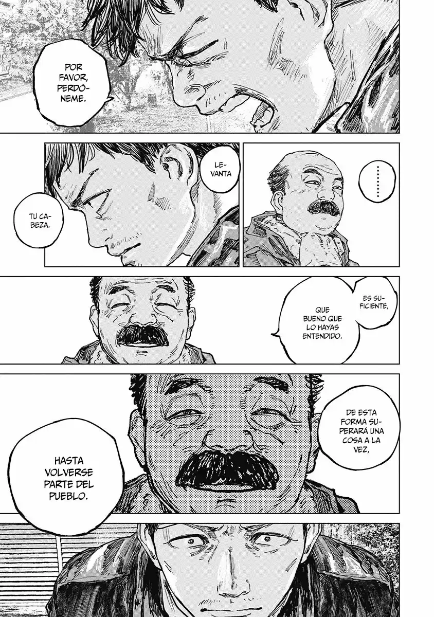 Gannibal capítulo 21, página 17
