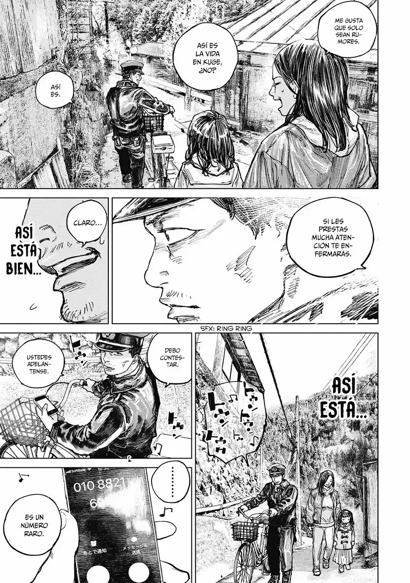 Gannibal capítulo 21, página 19