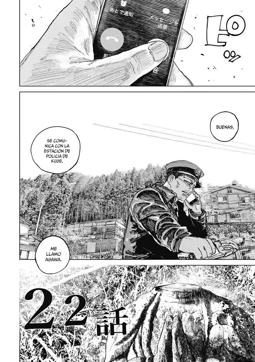 Gannibal capítulo 22, página 2