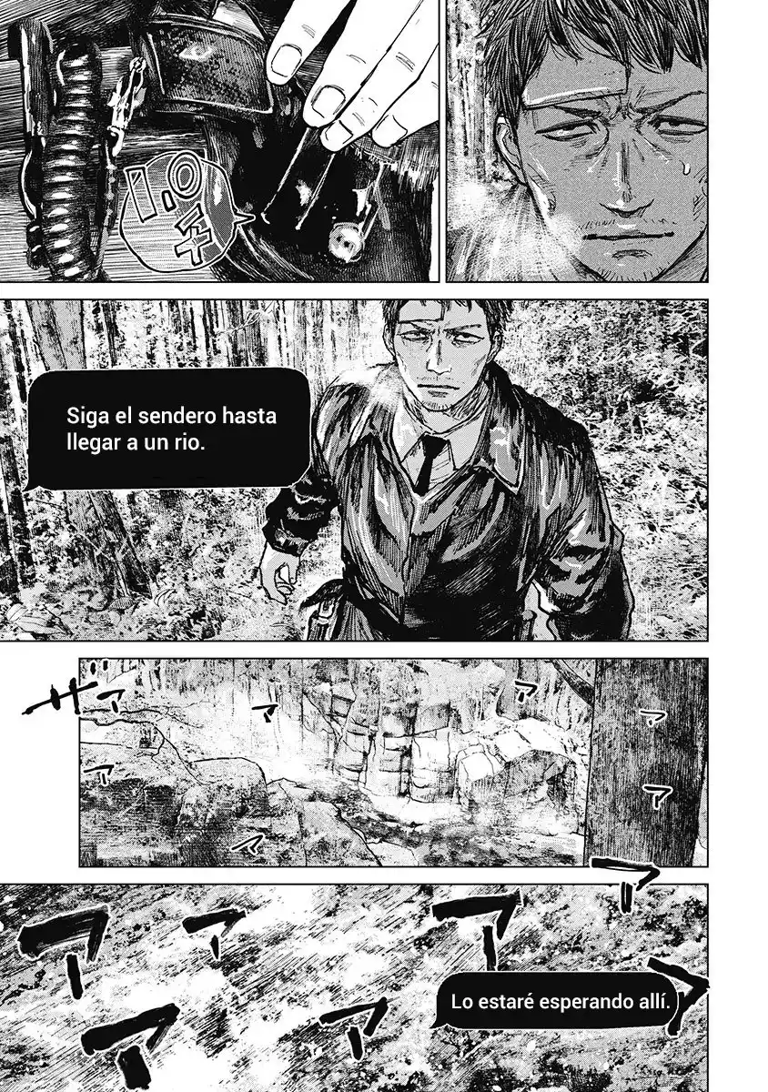 Gannibal capítulo 22, página 11