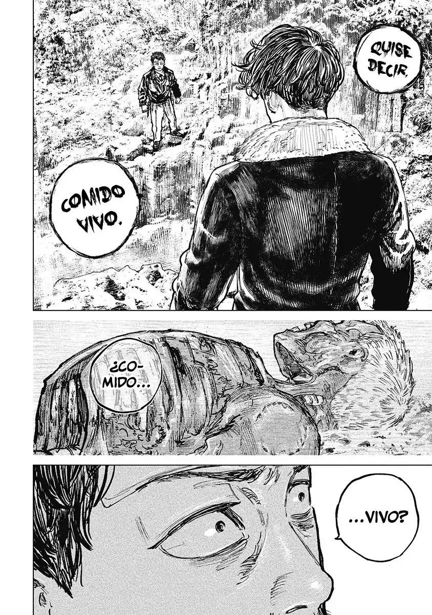 Gannibal capítulo 22, página 14