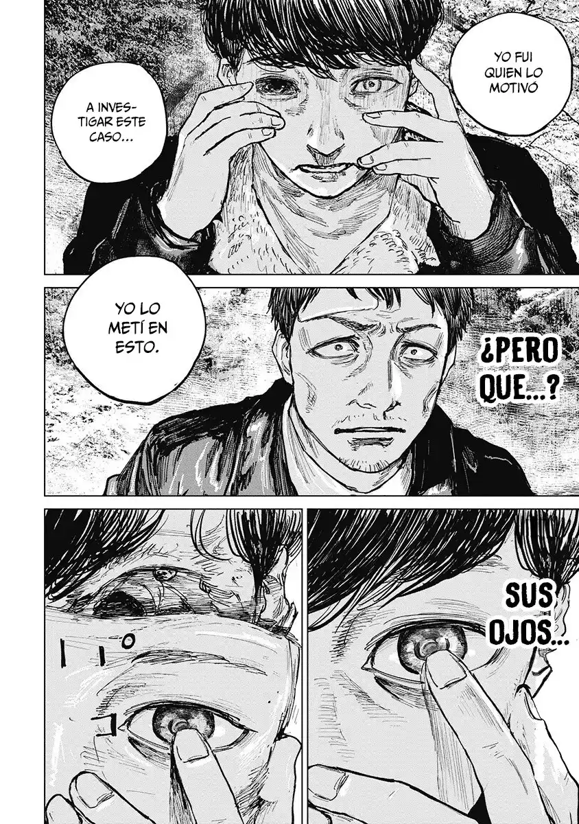 Gannibal capítulo 22, página 16
