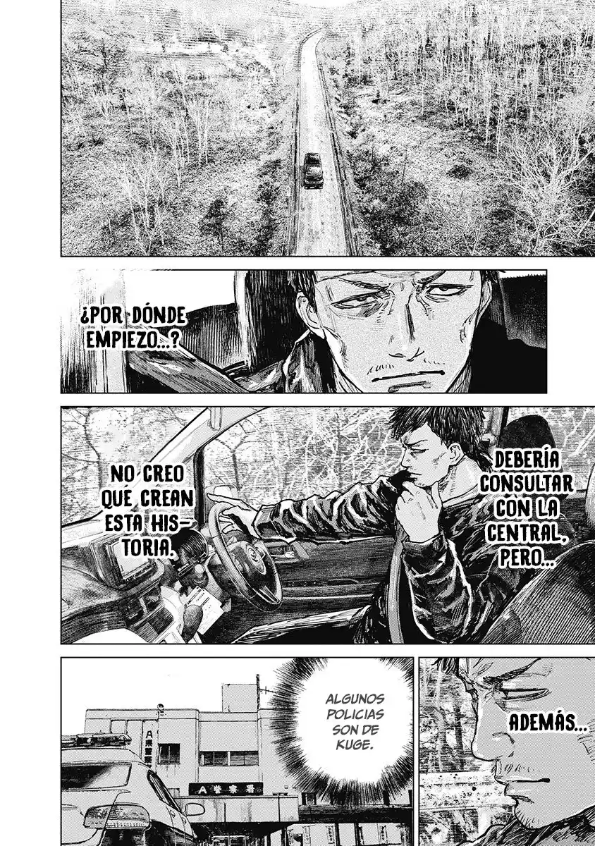 Gannibal capítulo 23, página 12