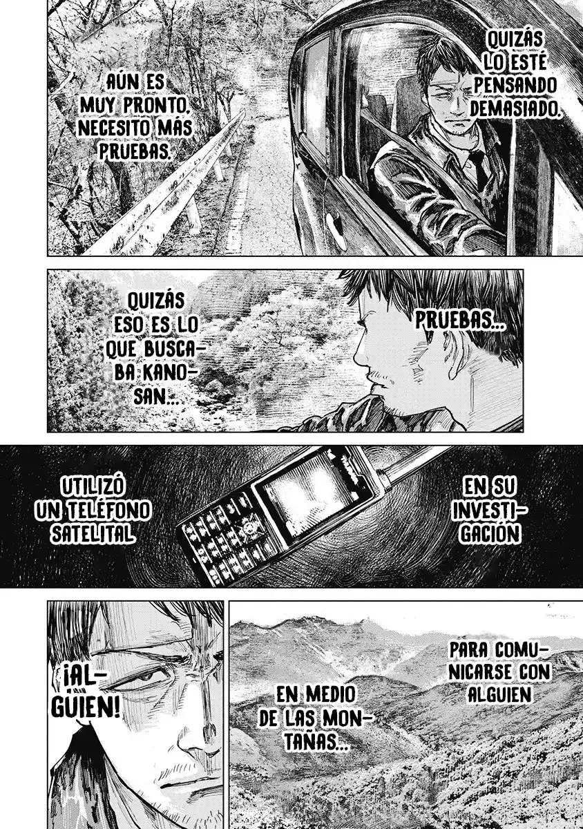 Gannibal capítulo 23, página 13
