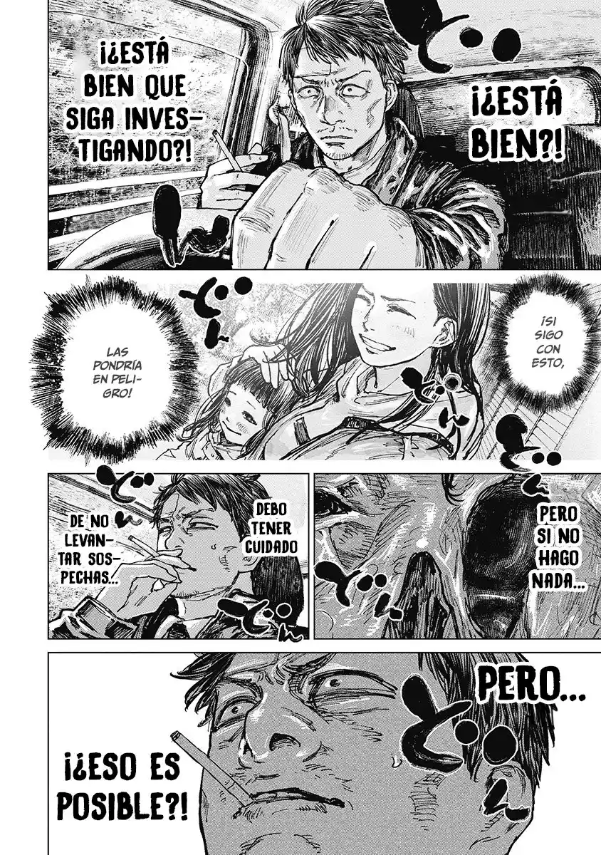 Gannibal capítulo 23, página 15