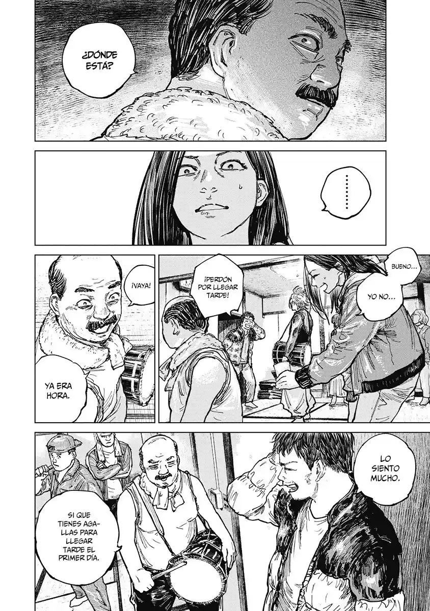 Gannibal capítulo 23, página 17