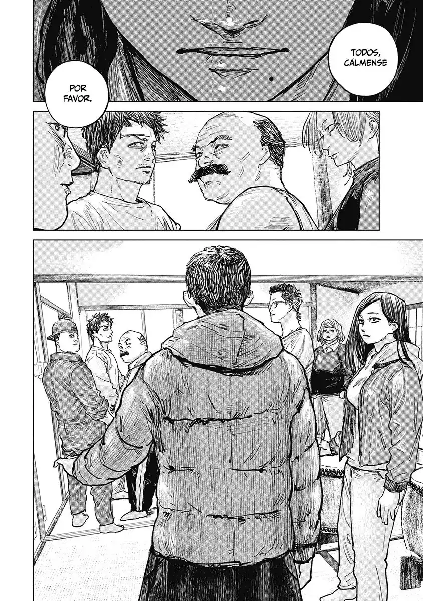 Gannibal capítulo 24, página 2