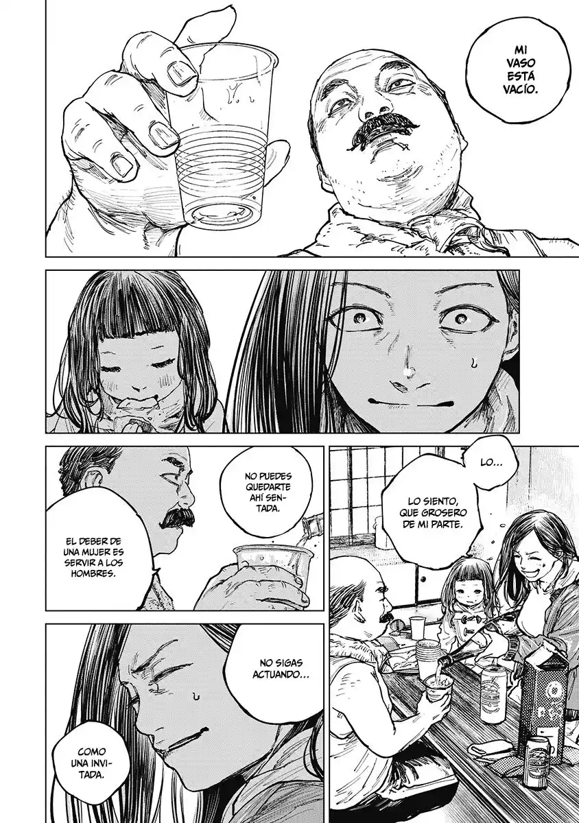 Gannibal capítulo 24, página 8