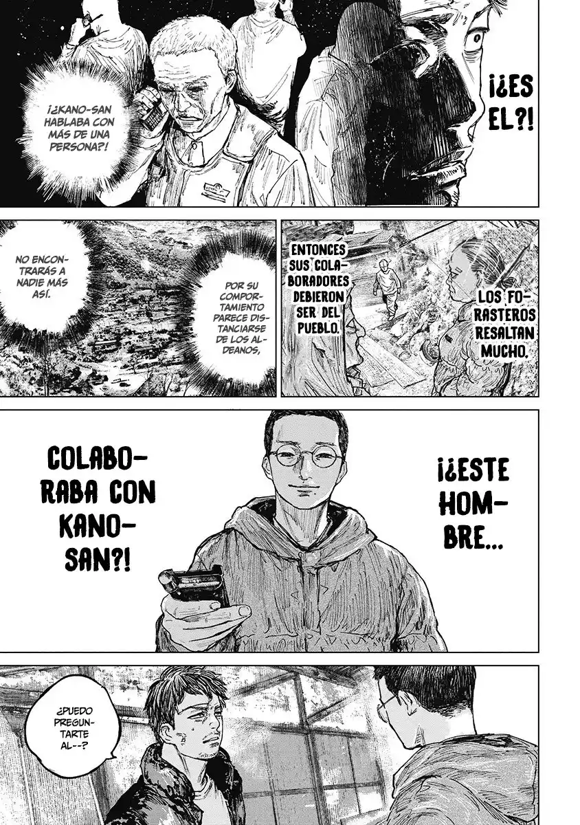 Gannibal capítulo 24, página 15