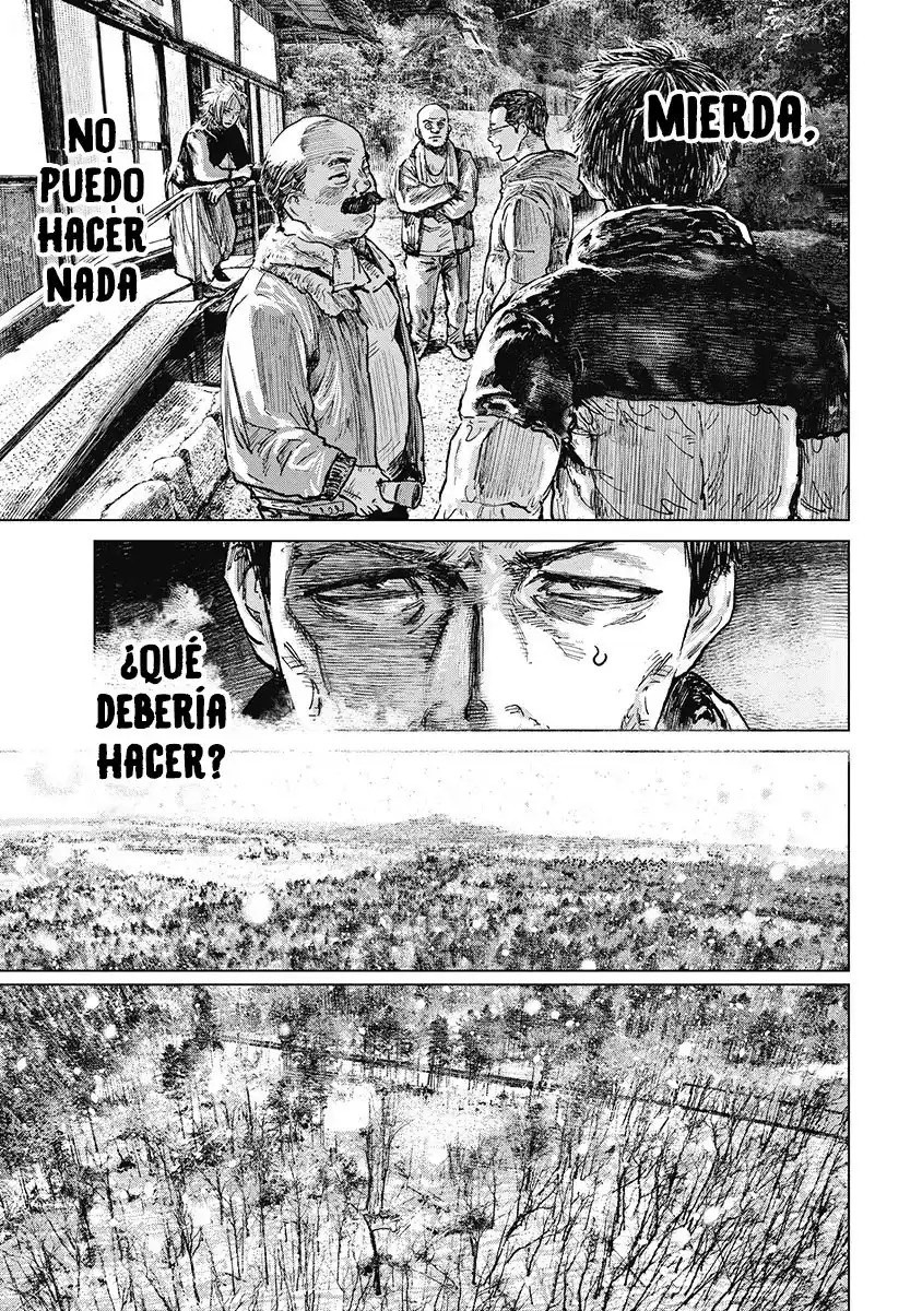 Gannibal capítulo 24, página 17