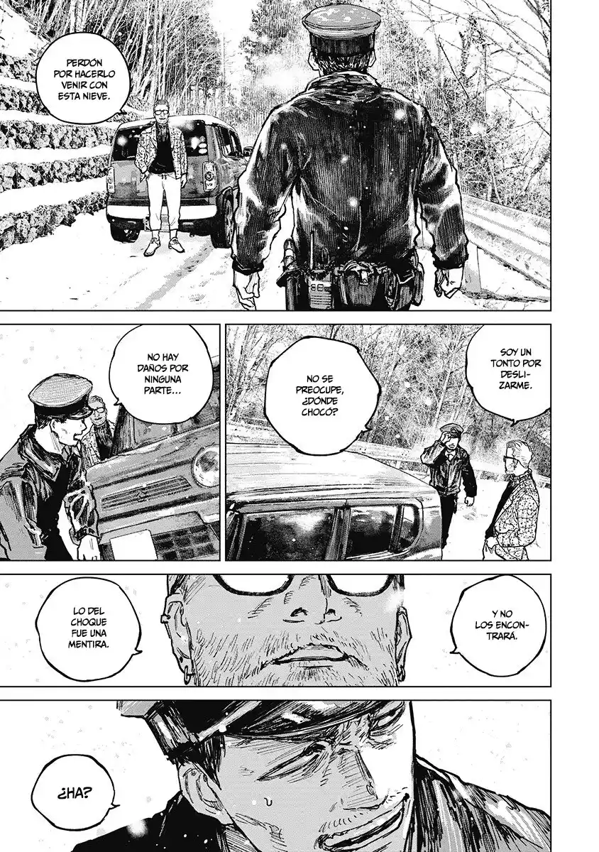 Gannibal capítulo 24, página 19