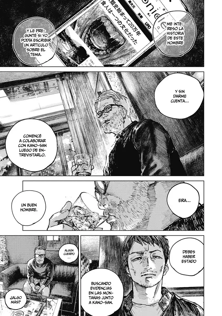 Gannibal capítulo 25, página 9