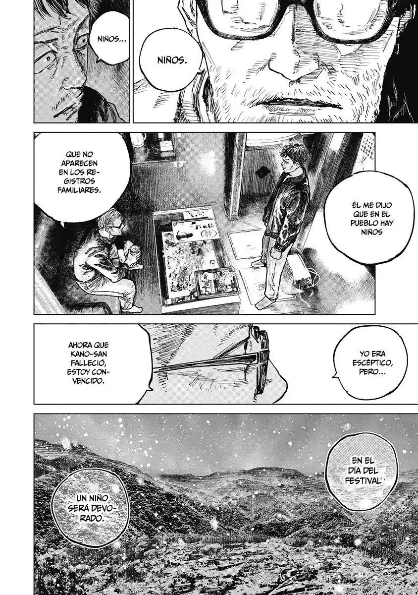 Gannibal capítulo 25, página 10