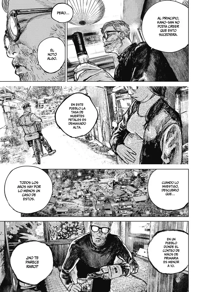 Gannibal capítulo 25, página 15