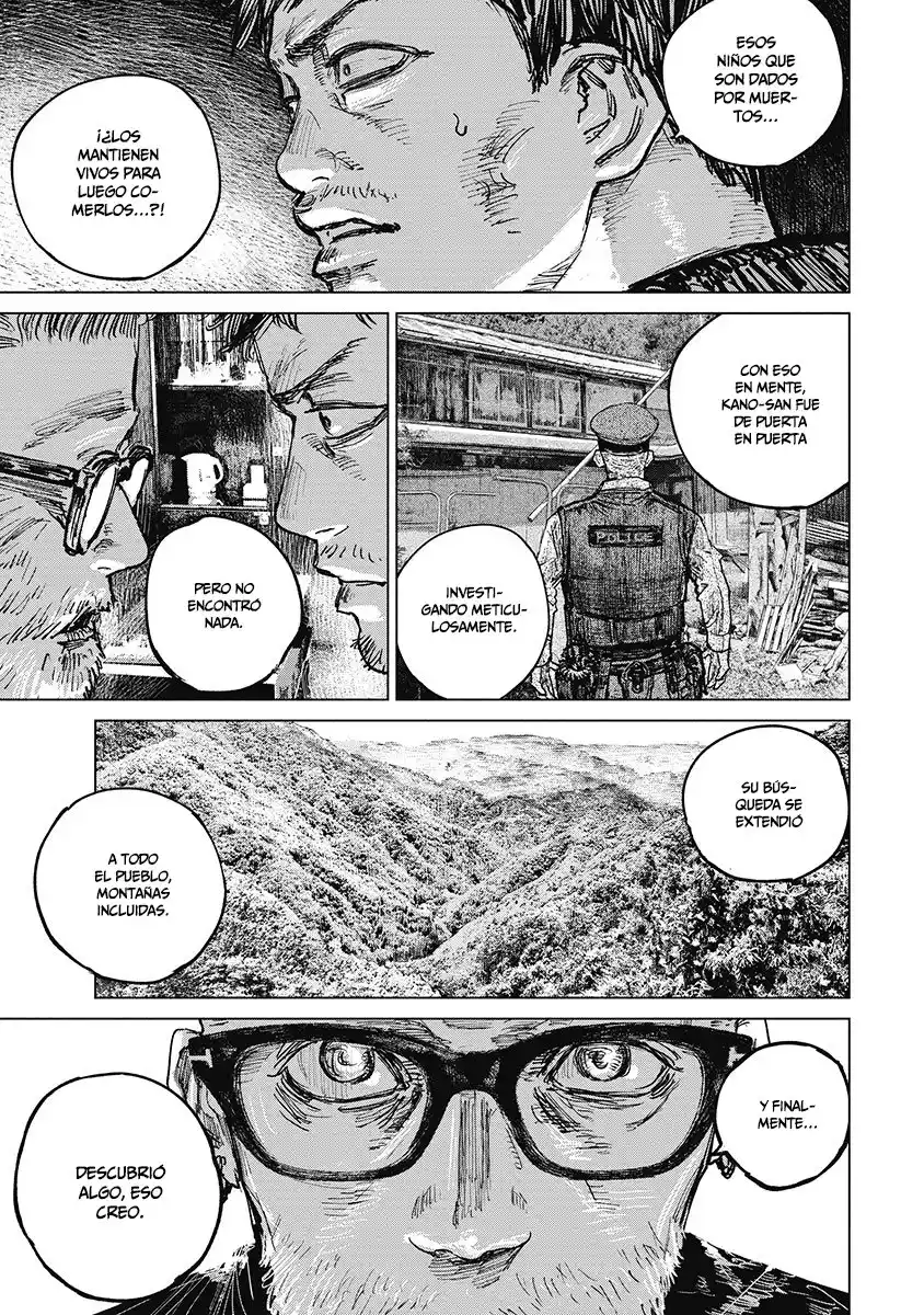 Gannibal capítulo 25, página 17