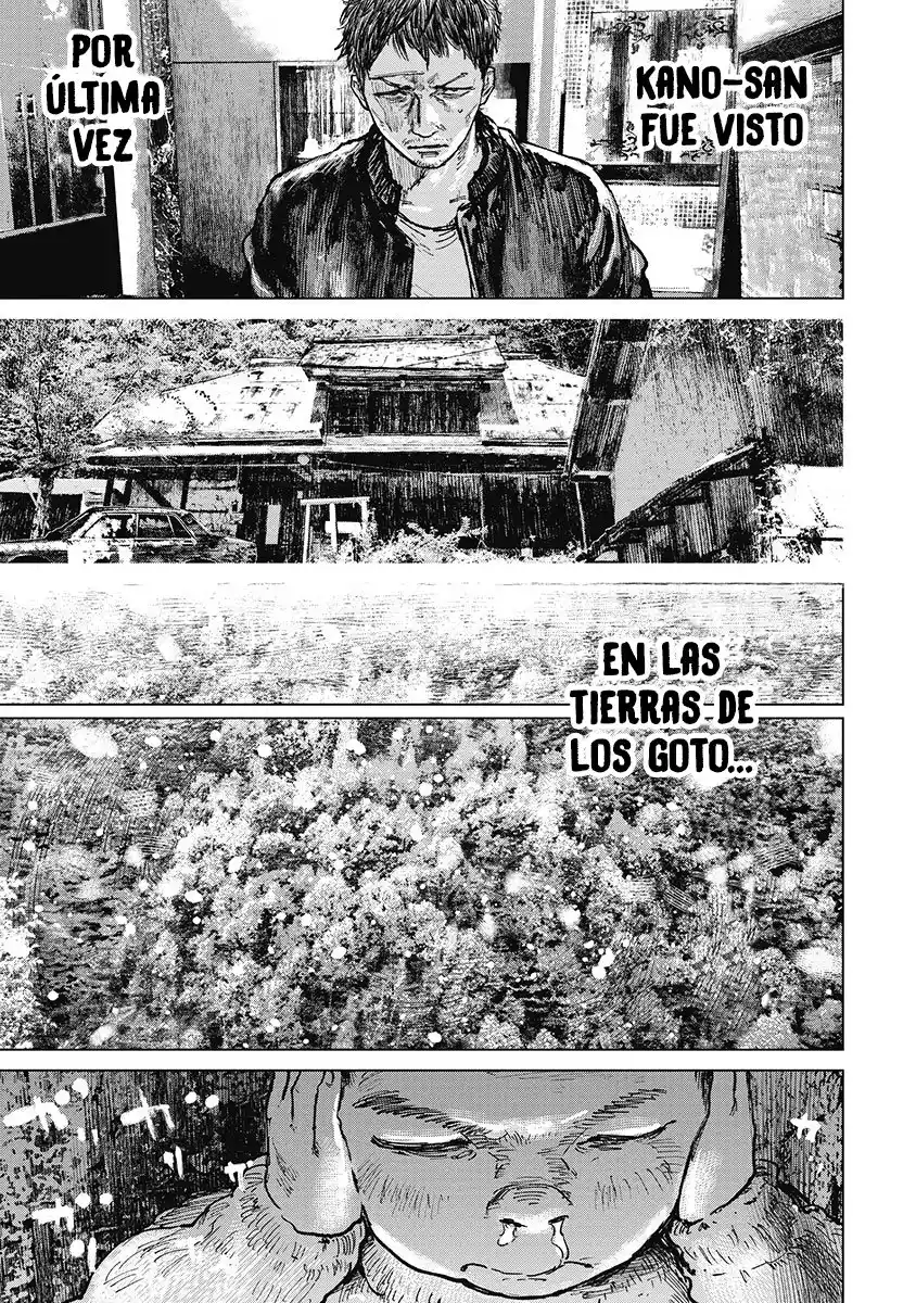 Gannibal capítulo 25, página 19