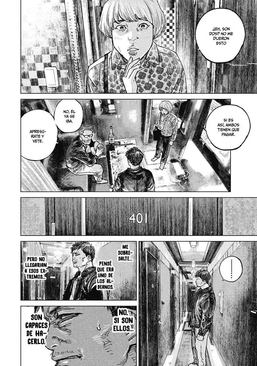 Gannibal capítulo 26, página 4