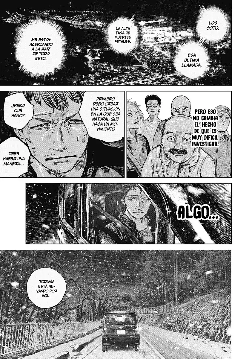 Gannibal capítulo 26, página 5