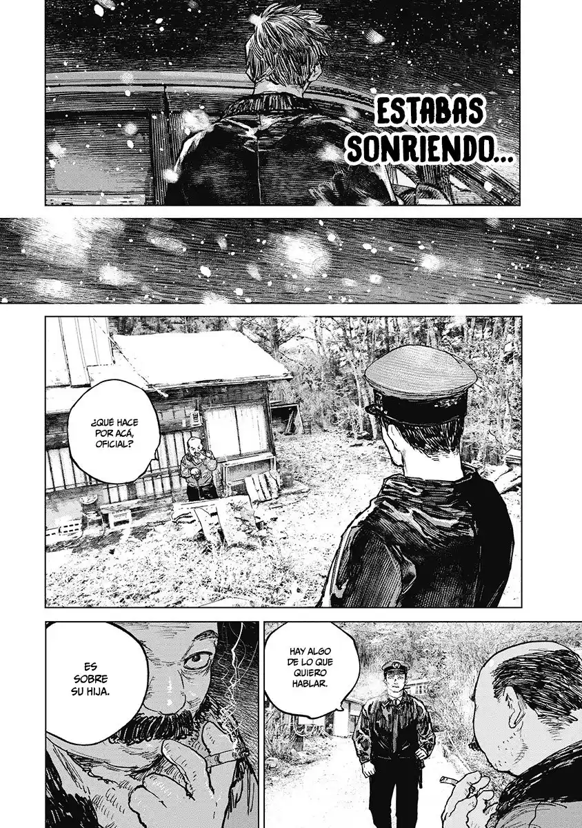 Gannibal capítulo 26, página 14