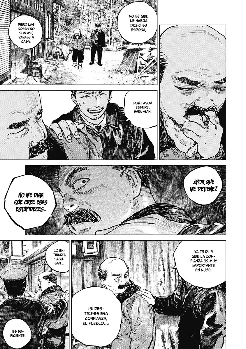 Gannibal capítulo 26, página 15
