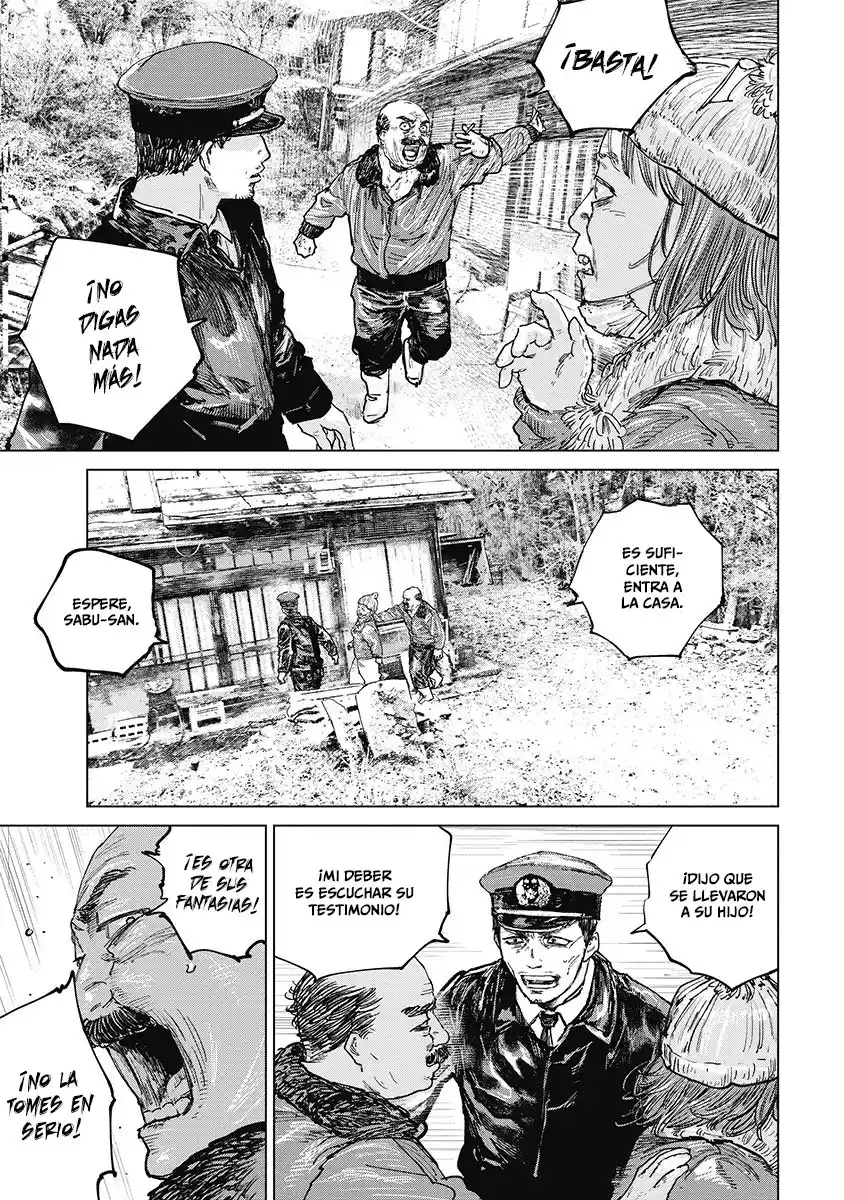 Gannibal capítulo 27, página 4