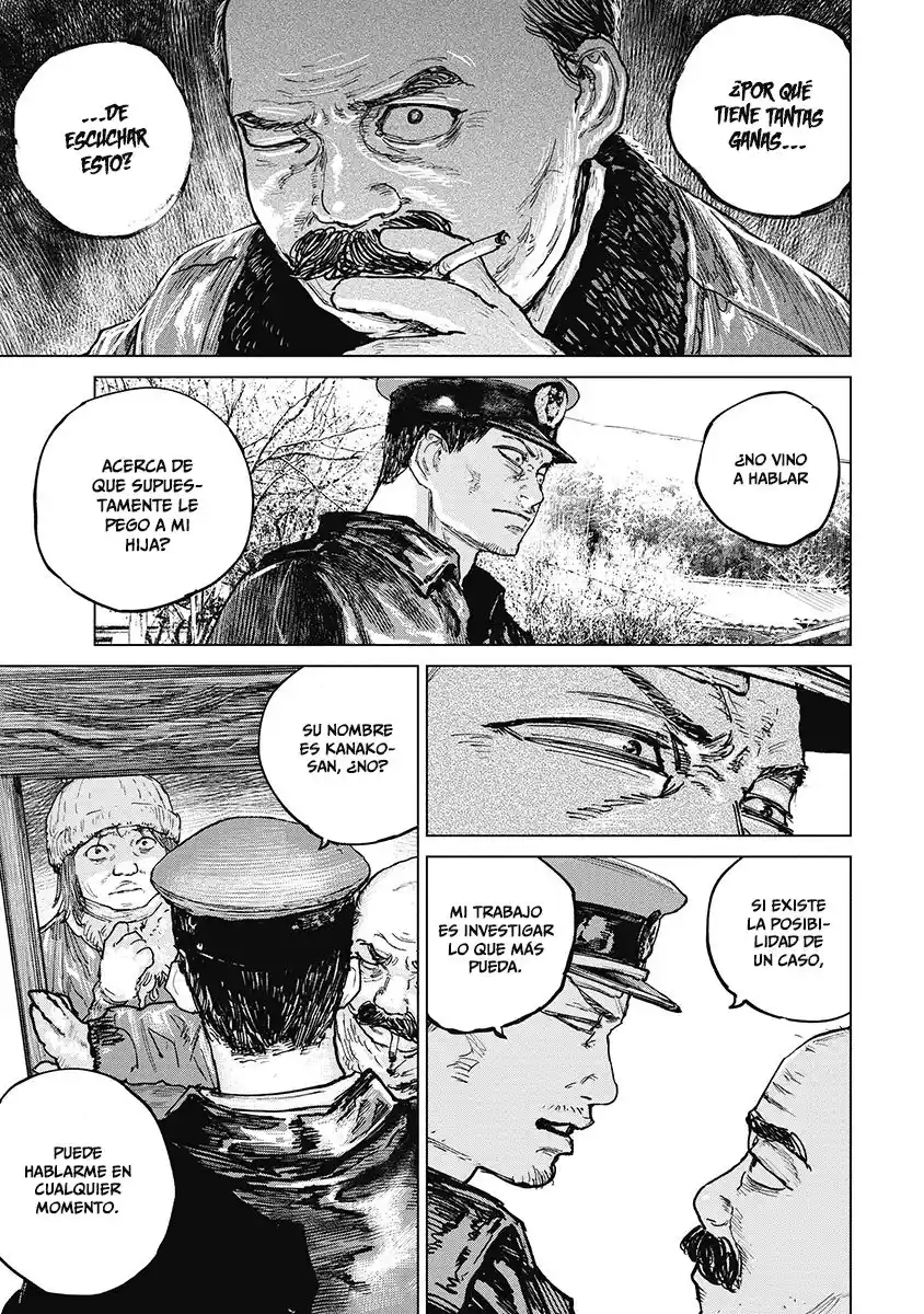Gannibal capítulo 27, página 6