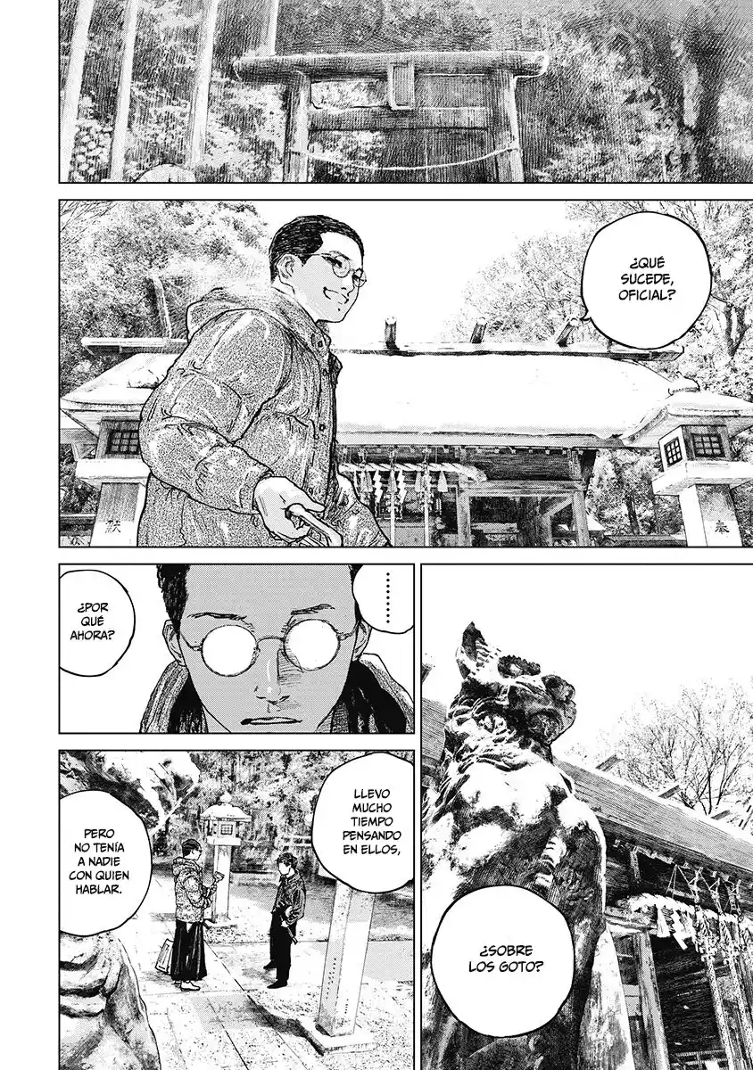 Gannibal capítulo 27, página 9