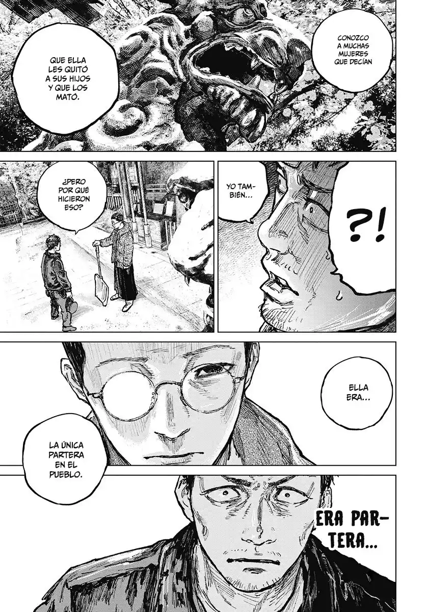 Gannibal capítulo 27, página 12