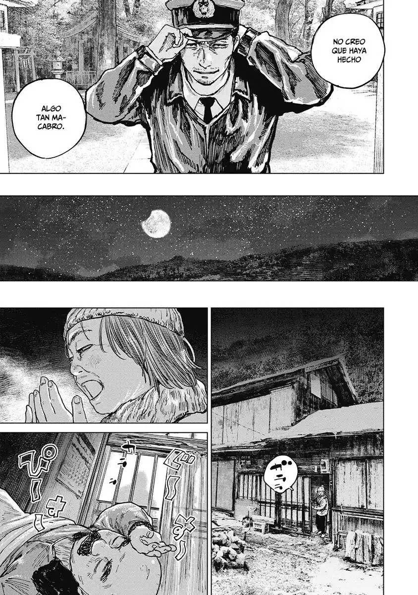 Gannibal capítulo 27, página 14