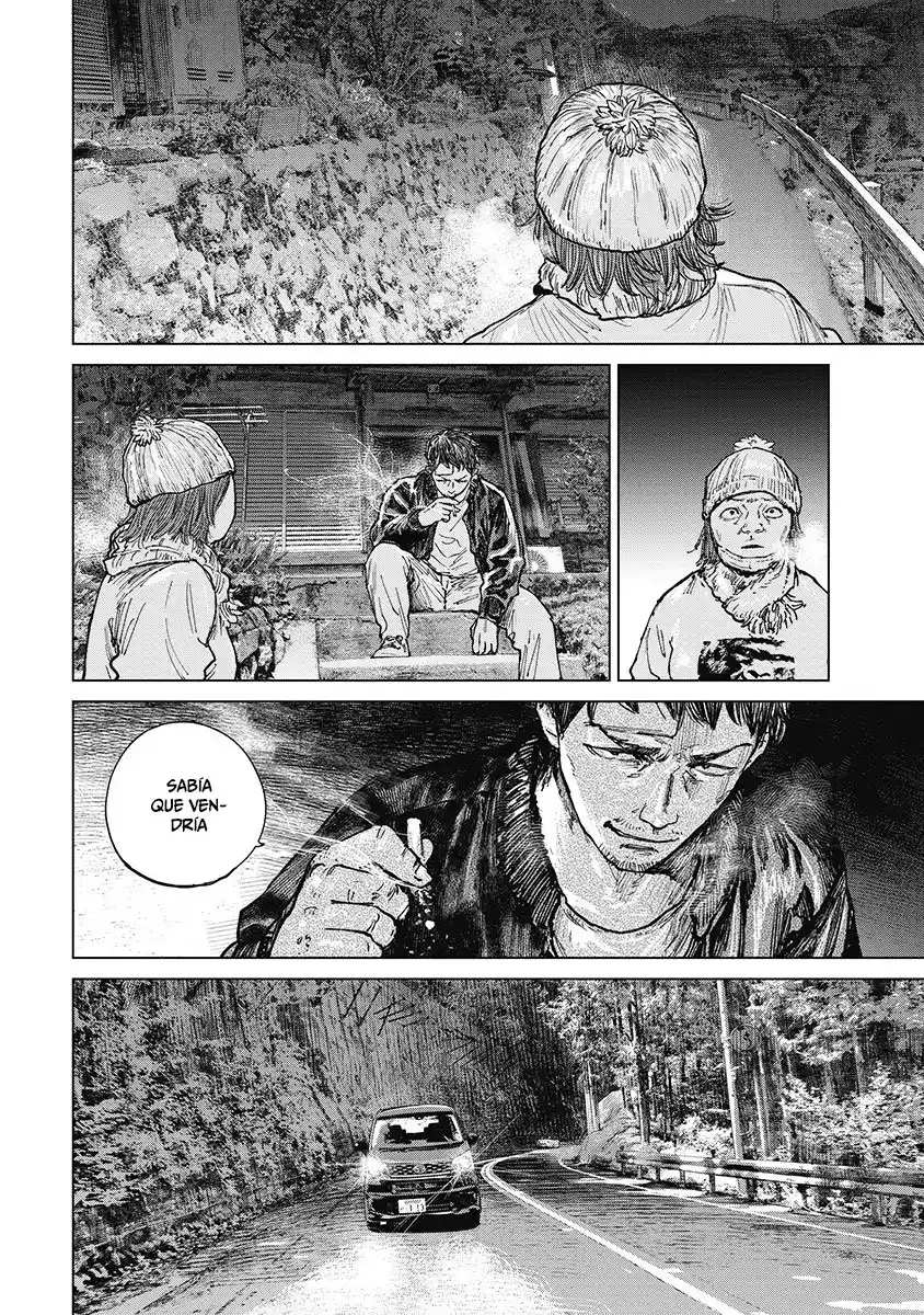 Gannibal capítulo 27, página 15
