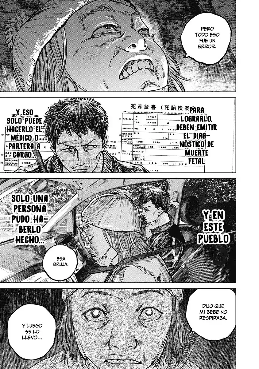 Gannibal capítulo 27, página 18