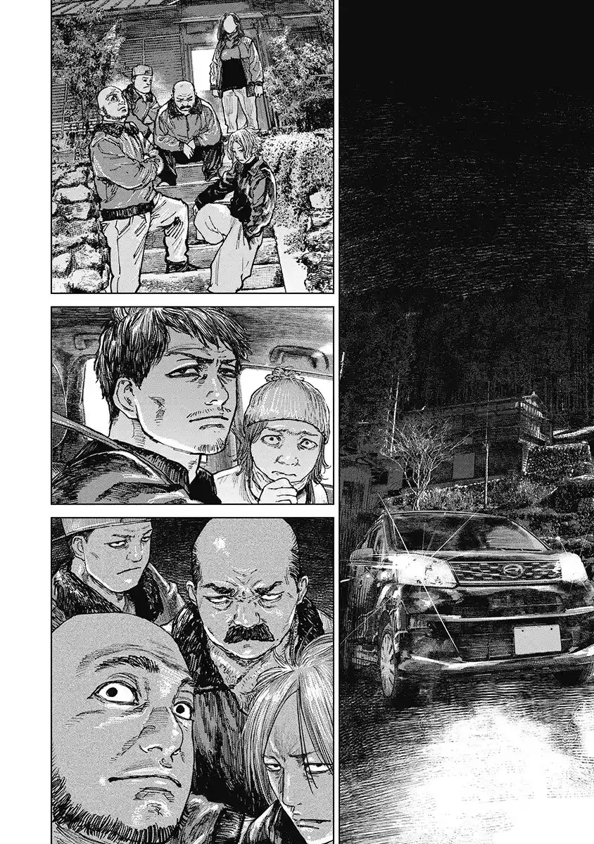 Gannibal capítulo 28, página 10