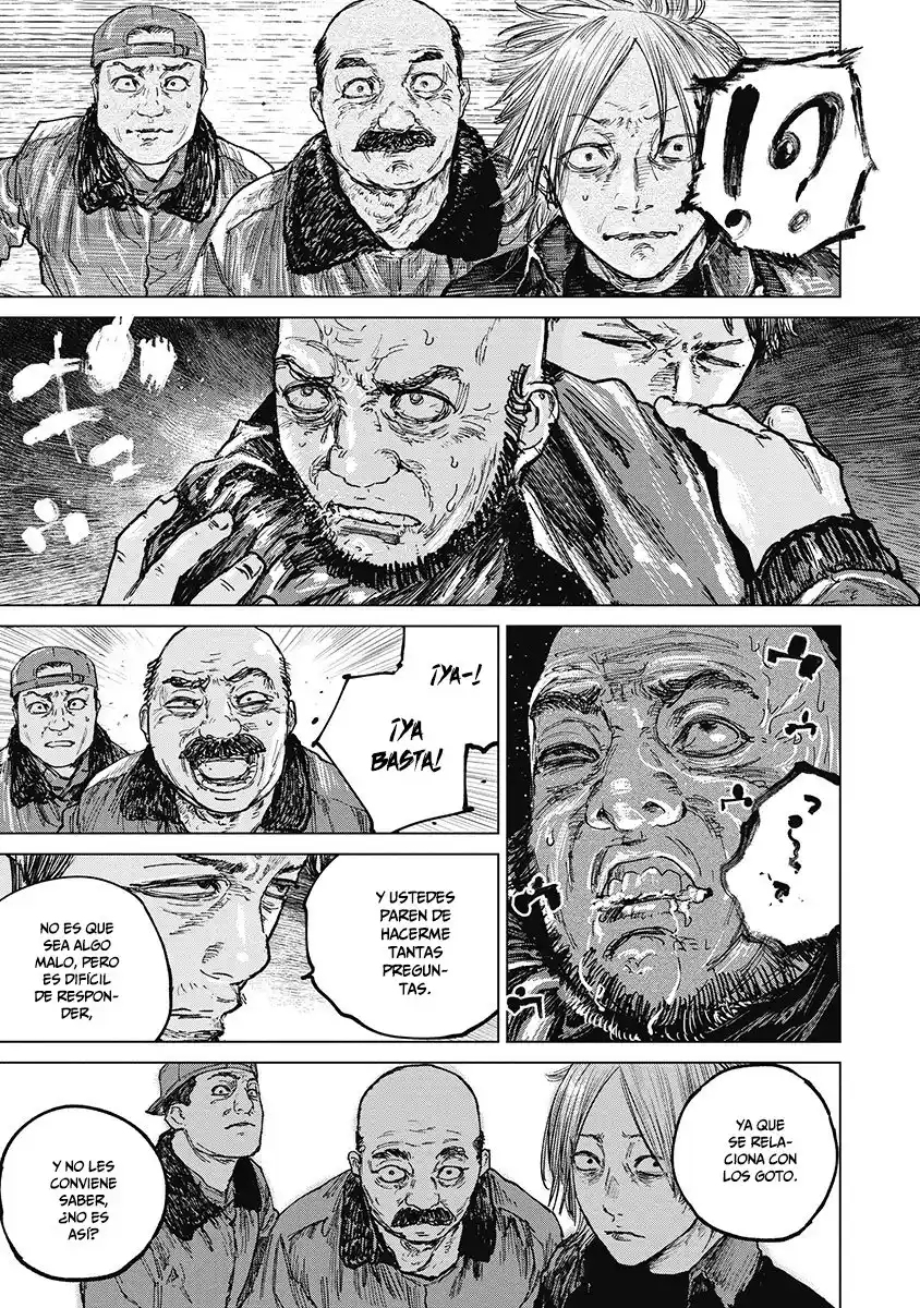 Gannibal capítulo 28, página 15