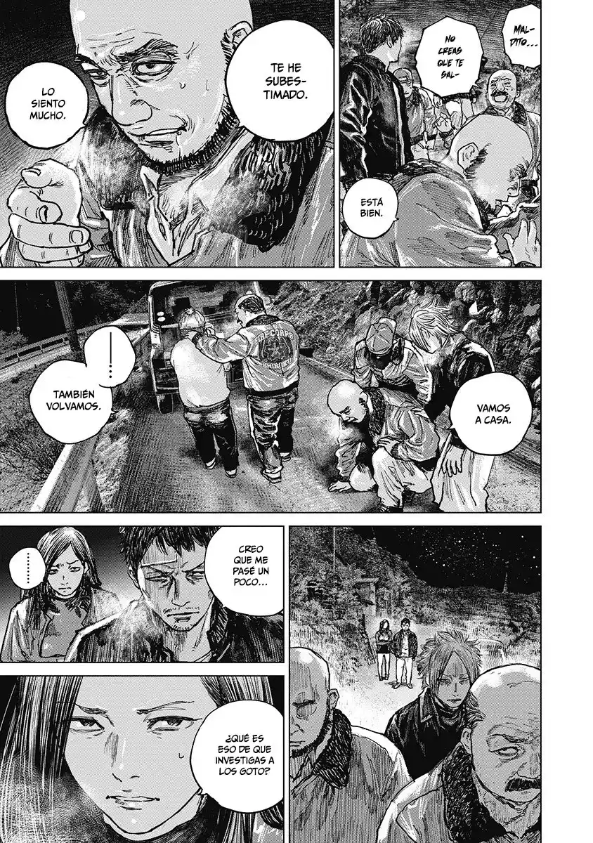 Gannibal capítulo 28, página 17