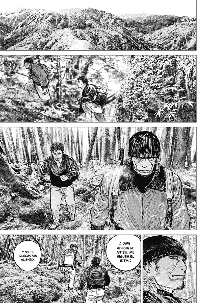 Gannibal capítulo 29, página 9