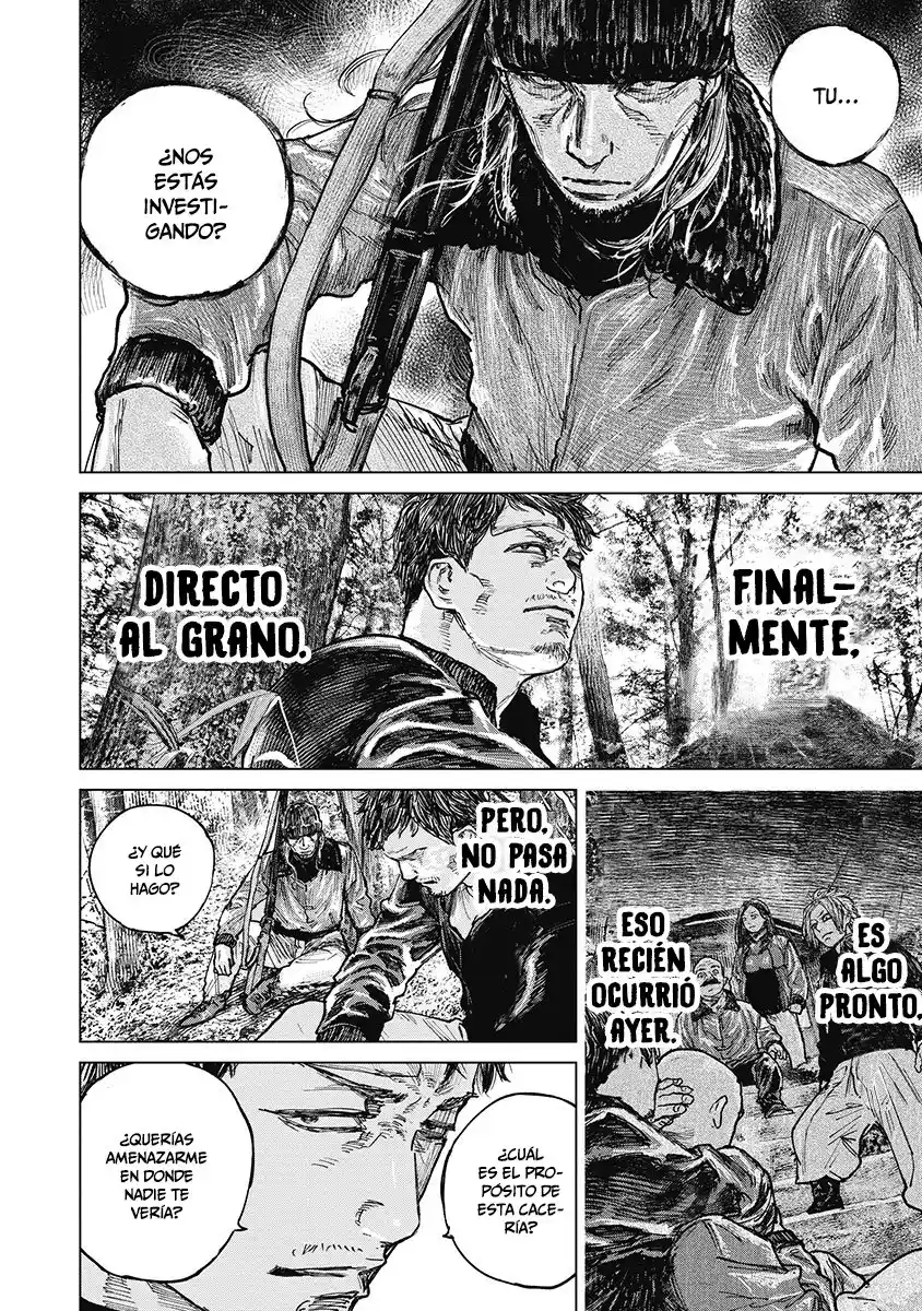 Gannibal capítulo 29, página 12