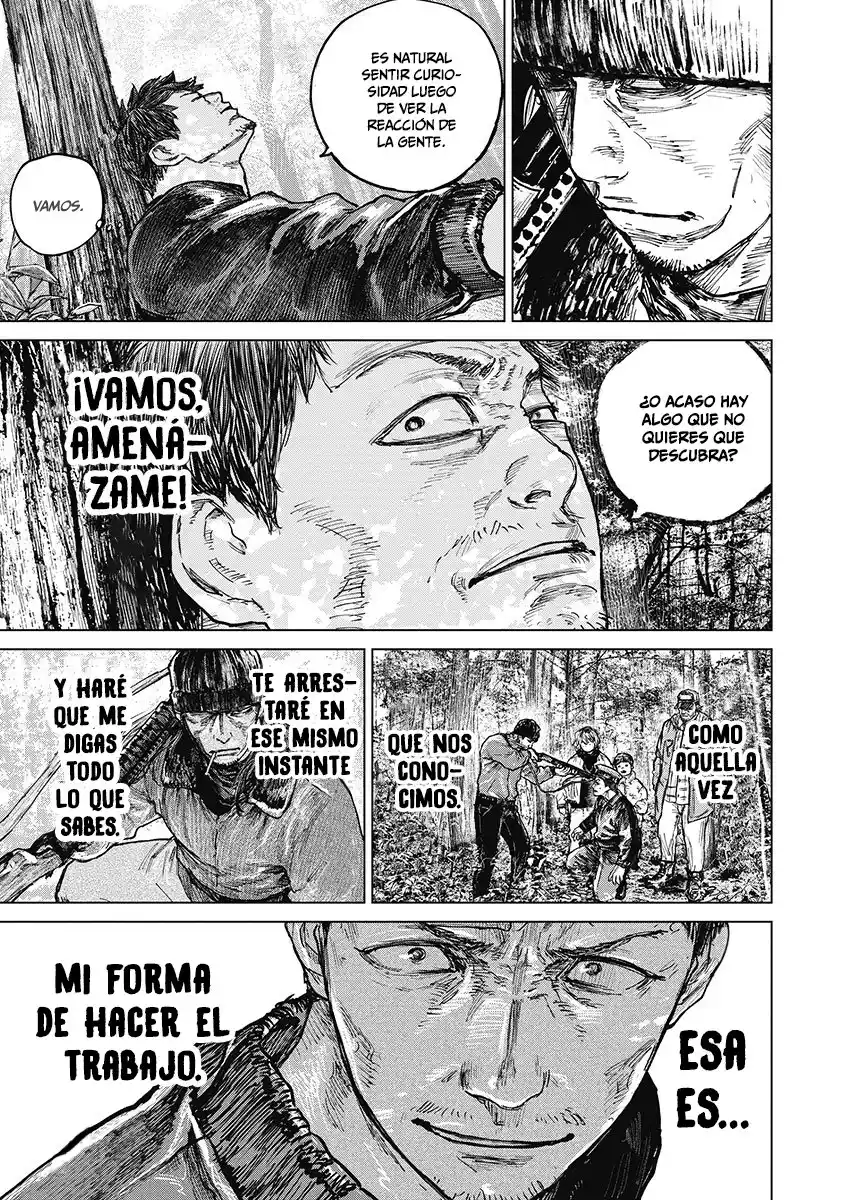 Gannibal capítulo 29, página 13