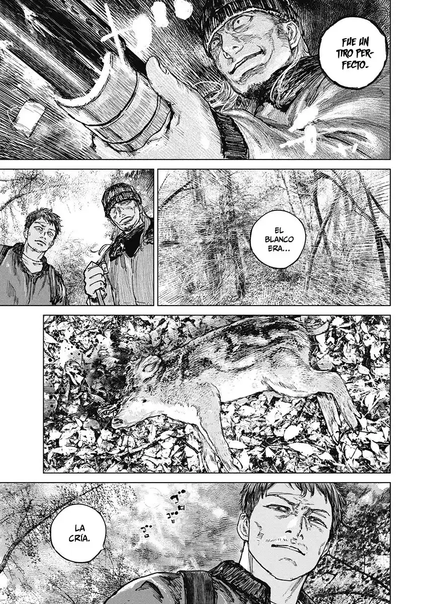 Gannibal capítulo 29, página 17