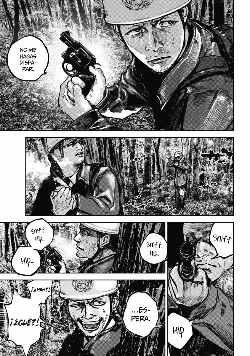 Gannibal capítulo 3, página 5
