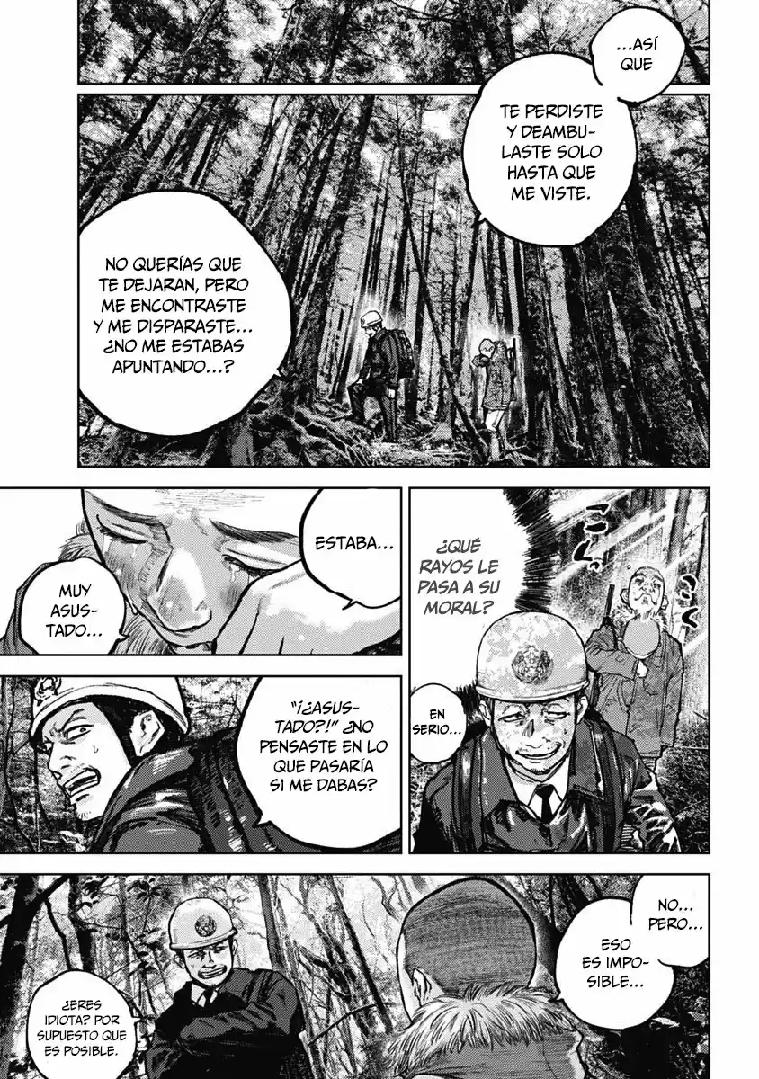 Gannibal capítulo 3, página 7