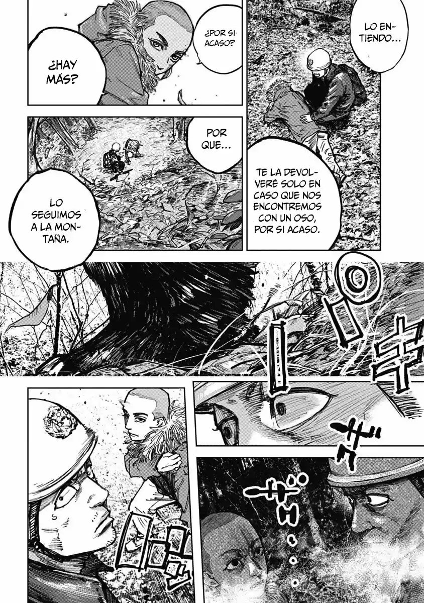 Gannibal capítulo 3, página 12