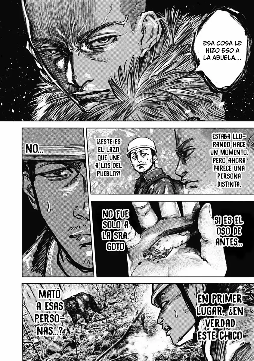 Gannibal capítulo 3, página 14