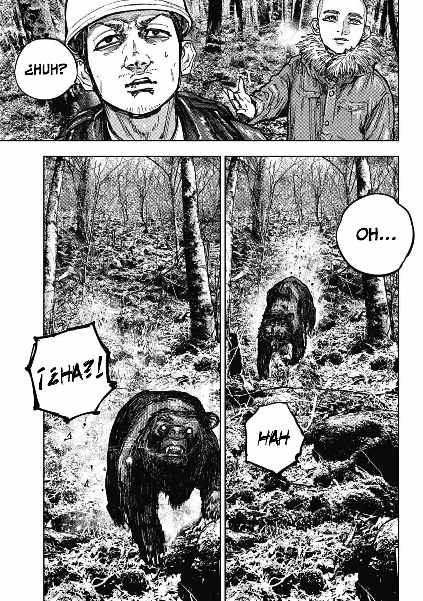 Gannibal capítulo 3, página 15