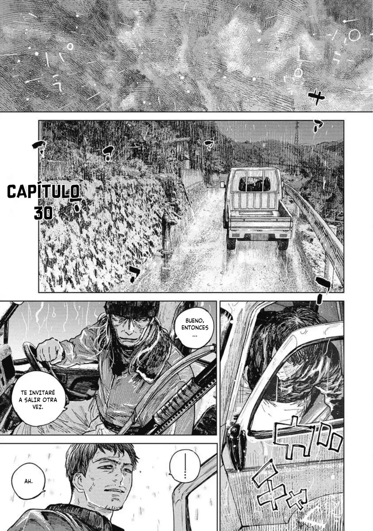 Gannibal capítulo 30, página 5