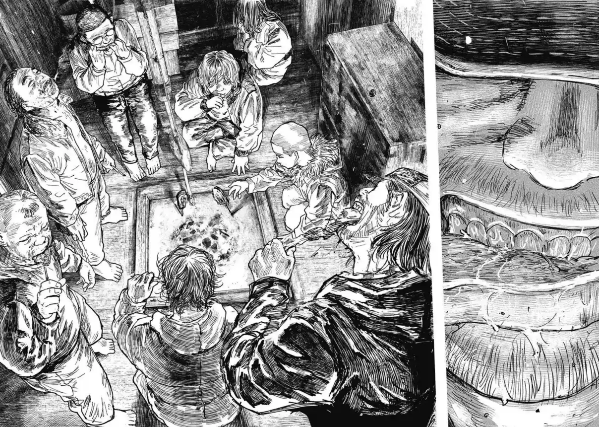 Gannibal capítulo 30, página 14