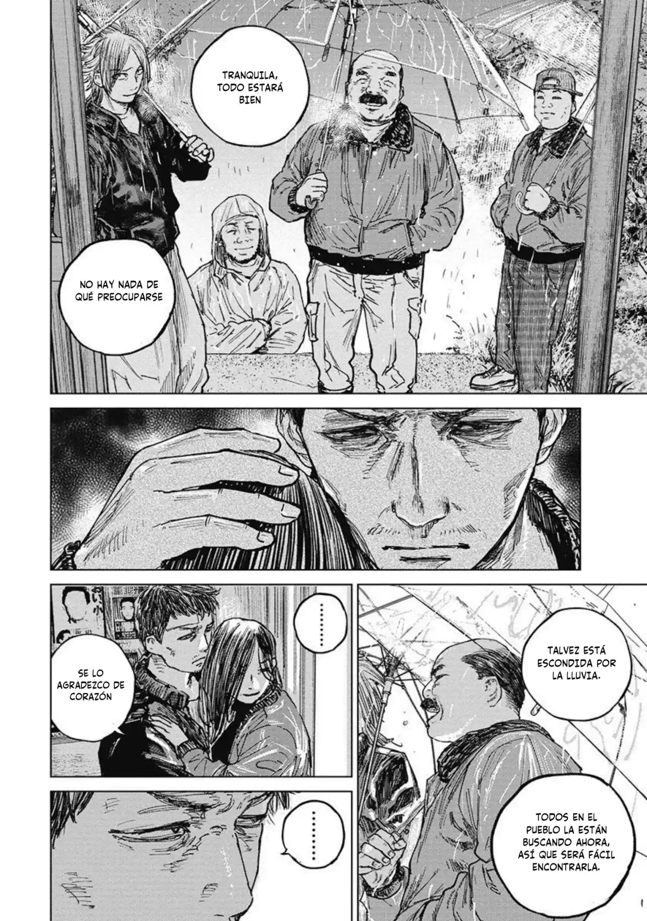 Gannibal capítulo 30, página 19